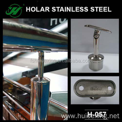stainless steel wall handrail bracket